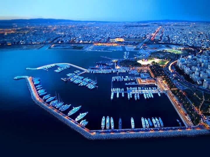 Family Apt With Garden Next To The Sea 아테네 외부 사진
