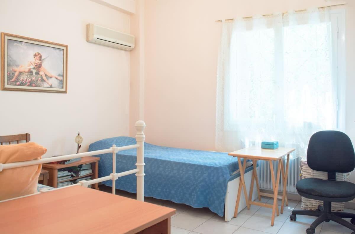 Family Apt With Garden Next To The Sea 아테네 외부 사진